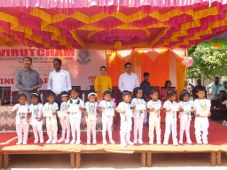 Kindergarten & Junior Sports Day - Part IV